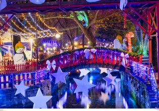 Τουρισμός: Oι δημοφιλέστεροι προορισμοί για τα Χριστούγεννα