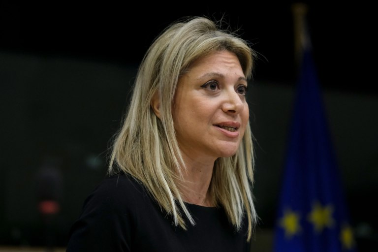 Καρυστιανού: Ο έλεγχος της ΑΑΔΕ δεν έγινε μόνο για τον εκφοβισμό αλλά για να μάθουν με ποιους συνεργαζόμαστε