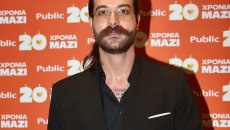 «Ζω από θαύμα για ακόμη μία φορά»: Σε τροχαίο ατύχημα ενεπλάκη ο Άρης Μουγκοπέτρος