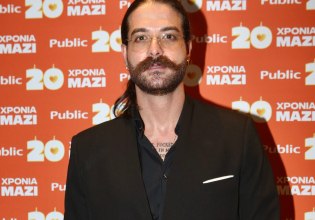 «Ζω από θαύμα για ακόμη μία φορά»: Σε τροχαίο ατύχημα ενεπλάκη ο Άρης Μουγκοπέτρος