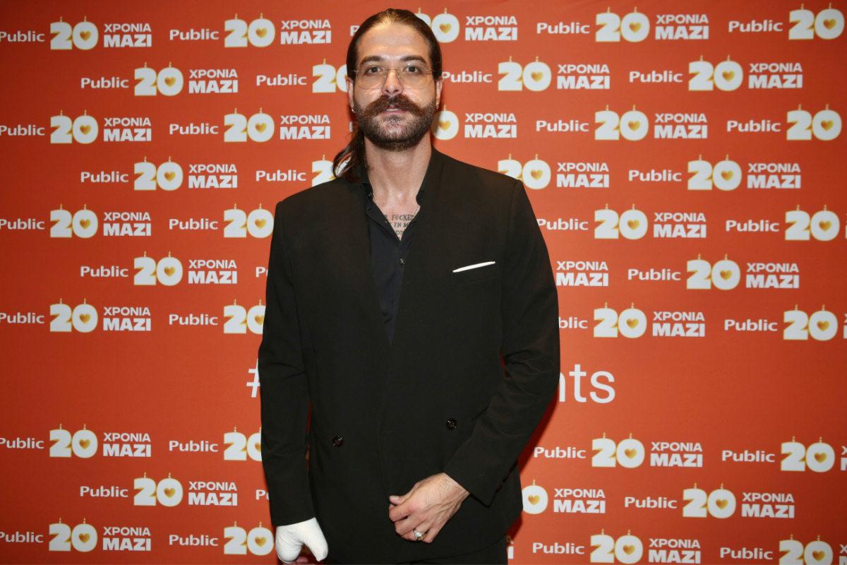 Άρης Μουγκοπέτρος: Συνελήφθη ανήμερα των Χριστουγέννων στην Τρίπολη μετά από μήνυση της εν διαστάσει συζύγου του