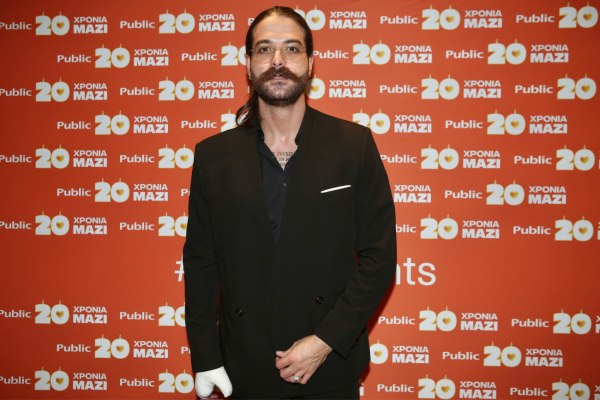 Άρης Μουγκοπέτρος: Συνελήφθη ανήμερα των Χριστουγέννων στην Τρίπολη μετά από μήνυση της εν διαστάσει συζύγου του