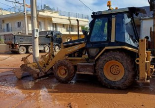 Απολογισμός μετά την επέλαση Byron για τον Δήμο Μάνδρας-Ειδυλλίας