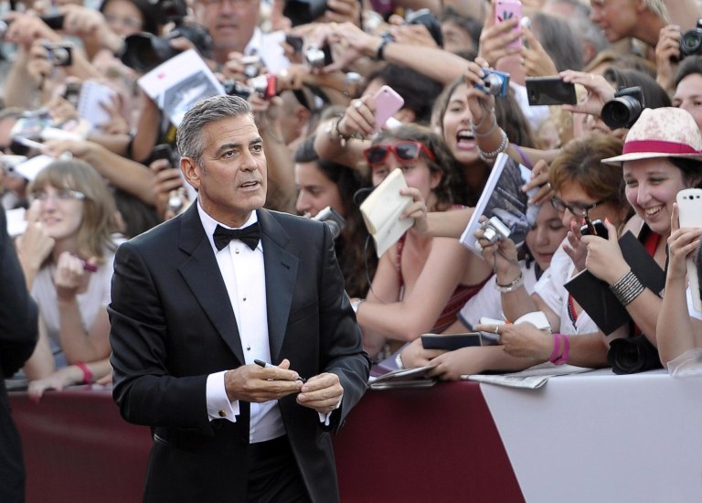 Για χρόνια ο Τζορτζ Κλούνεϊ απέφευγε να δει το «Θέλμα και Λουίζ» επειδή ο Μπραντ Πιτ κέρδισε τον ρόλο που ήθελε