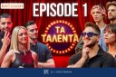 Η Betsson παρουσιάζει το νέο YouTube show «Τα Ταλέντα»