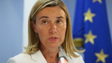 Συνελήφθη η πρώην αντιπρόεδρος της Κομισιόν Φεντερίκα Μογκερίνι για απάτη με κοινοτικά κονδύλια