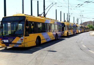 Τρόλεϊ: Ξεκίνησε από τον Πειραιά το ξήλωμα του δικτύου