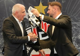 Με «καρφιά» στον πρόεδρο της Παρτιζάν, η πρώτη τοποθέτηση του Ομπράντοβιτς μετά την παραίτησή του