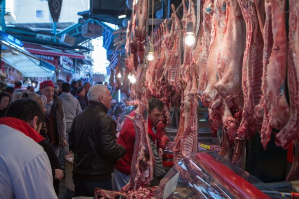 ΙΕΛΚΑ: Ανεβαίνει κι άλλο το κρέας – Στο 1,75% ο πληθωρισμός τον Νοέμβριο 2025