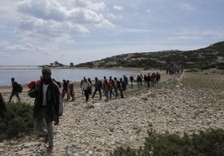 Ανησυχητική έκθεση: Οι σκληροπυρηνικές μεταναστευτικές πολιτικές τροφοδοτούν το λαθρεμπόριο ανθρώπων