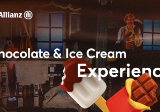 Η Allianz φέρνει την έννοια της ασφάλισης στη ζωή των παιδιών στο «Chocolate & Ice Cream Experience”