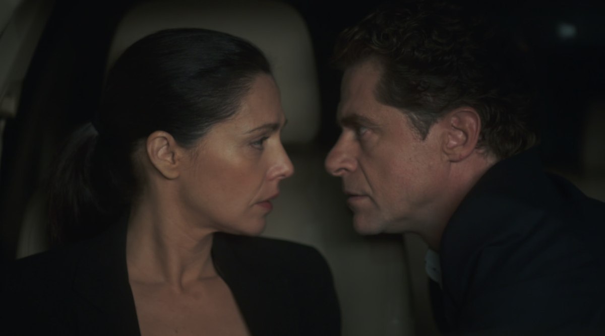 Μια νύχτα μόνο: Πάθη και απειλές