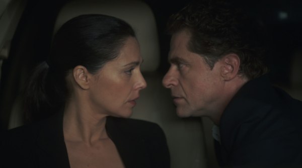 Μια νύχτα μόνο: Πάθη και απειλές