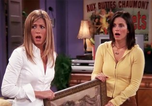 Τα Φιλαράκια την έκαναν – Η σειρά Friends φεύγει από το Netflix και εξοργίζει τους πιστούς της
