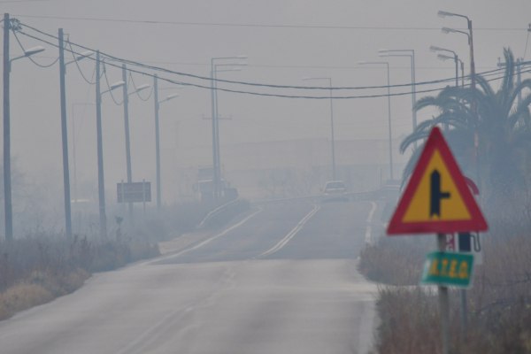 Συννεφιασμένος καιρός με ομίχλη στα ηπειρωτικά – Έως 19 βαθμούς η θερμοκρασία