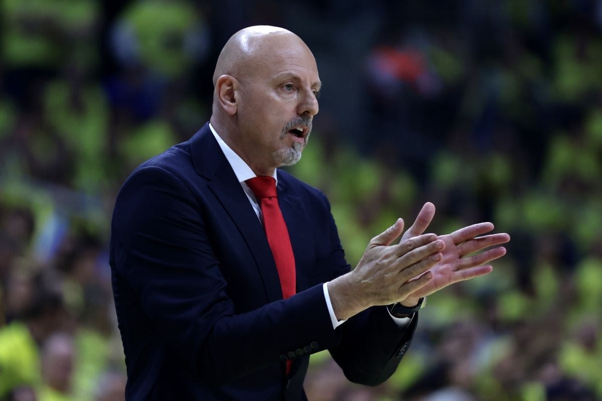 Παράπονα από τον Ομπράντοβιτς: «Αποτύχαμε να προσαρμοστούμε στα κριτήρια της διαιτησίας»