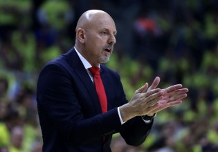 Παράπονα από τον Ομπράντοβιτς: «Αποτύχαμε να προσαρμοστούμε στα κριτήρια της διαιτησίας»