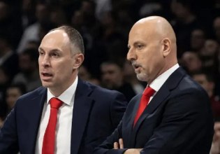 Παρτιζάν: Οι νέες αποχωρήσεις και ο προπονητής που θα την καθοδηγήσει στο παιχνίδι με τη Μπάγερν