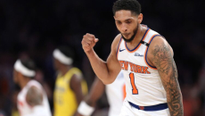 Πέιν: «Η Παρτιζάν μου έδωσε μια ευκαιρία – Μίλησα με τον Ουάσινγκτον πριν έρθω»