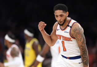 Πέιν: «Η Παρτιζάν μου έδωσε μια ευκαιρία – Μίλησα με τον Ουάσινγκτον πριν έρθω»