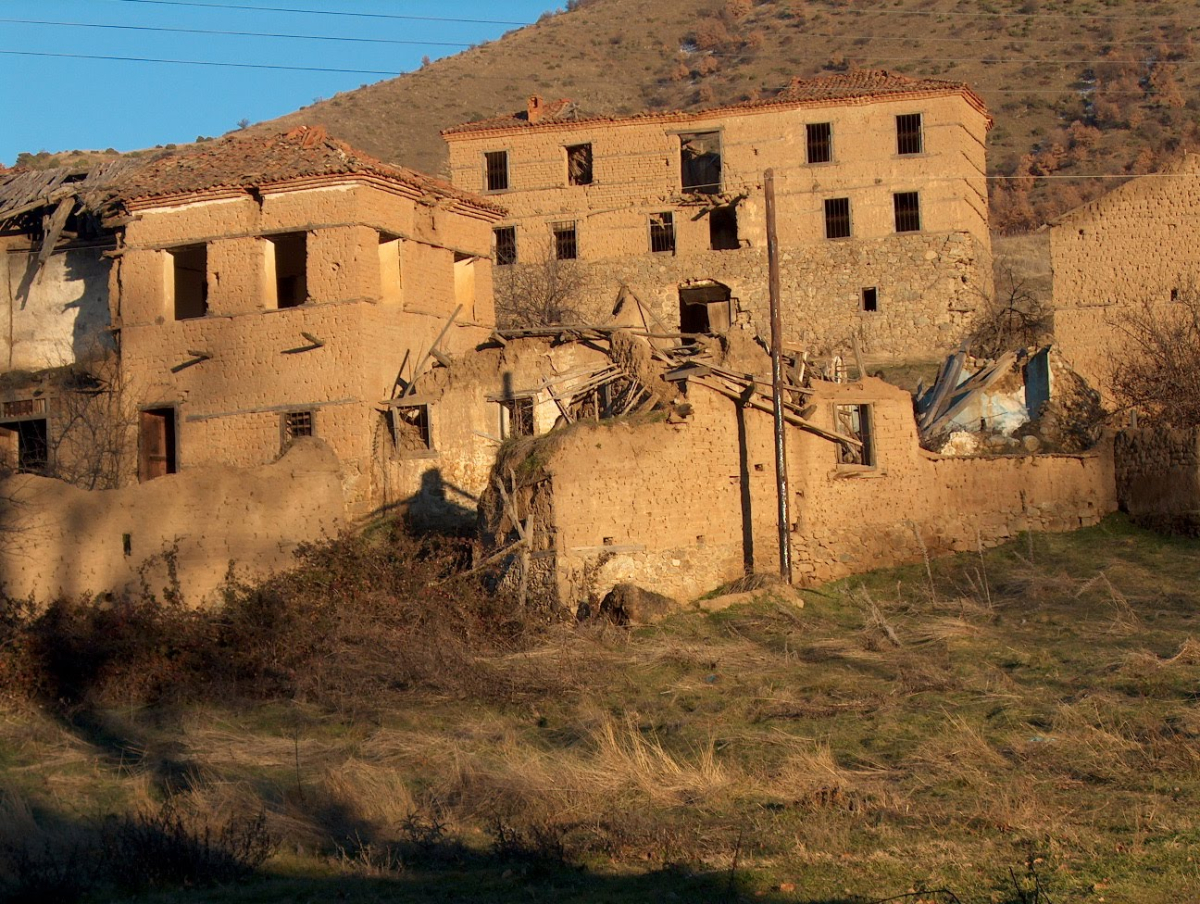 Μακεδονικά φαντάσματα