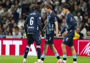 Ρεάλ Μαδρίτης – Θέλτα 0-2: Ιστορικό «διπλό» για την ομάδα του Βίγκο