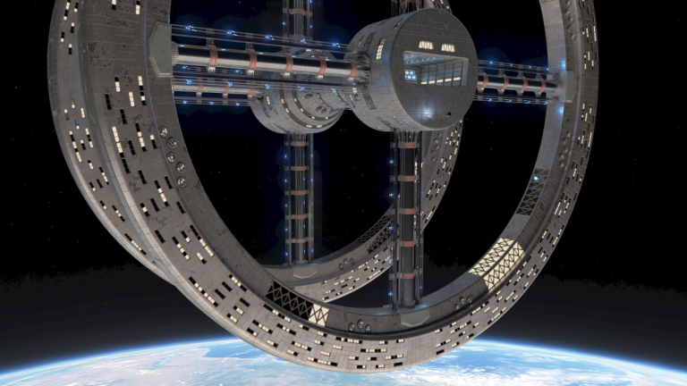 Η Ρωσία κατοχύρωσε πατέντα για διαστημικό σταθμό με τεχνητή βαρύτητα