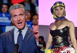 Η Νίκι Μινάζ επιτίθεται στον κυβερνήτη της Καλιφόρνια, Γκάβιν Νιούσομ – «Νομίζει ότι είναι ο Τομ Κρουζ»