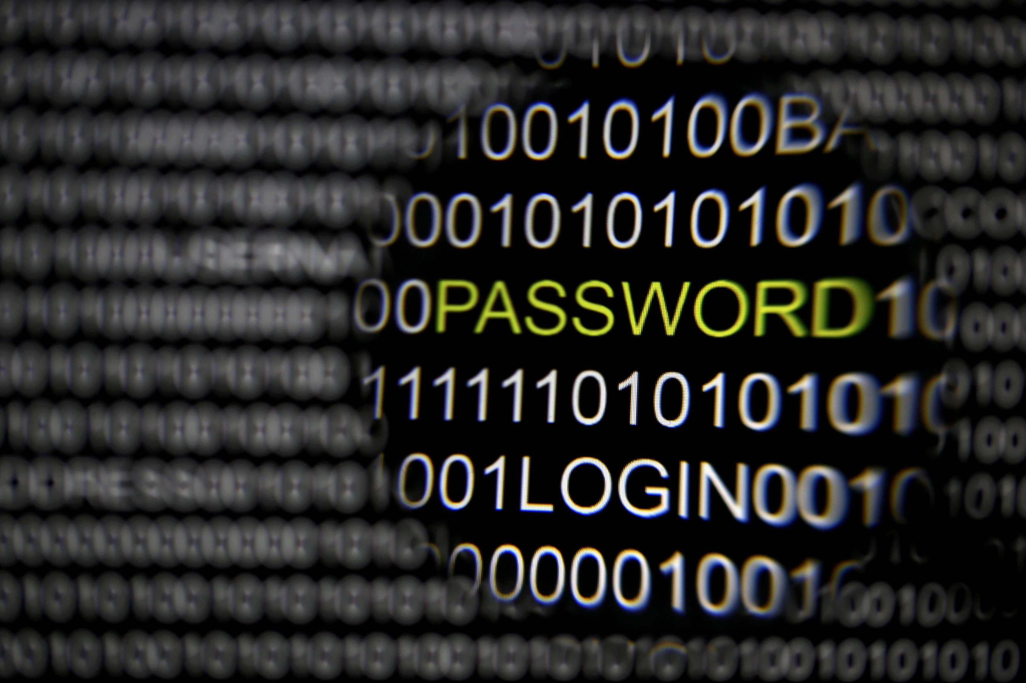 Αυτοί είναι οι δημοφιλέστεροι κωδικοί πρόσβασης στην Ελλάδα – Και είναι η χαρά των χάκερ