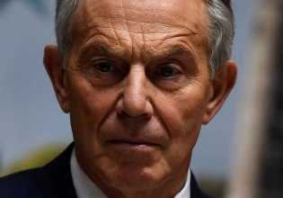 Τόνι Μπλερ: Εκτός της λίστας Τραμπ για το «συμβούλιο ειρήνης» στη Γάζα