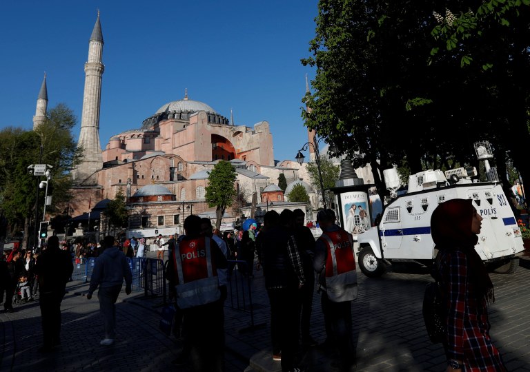 Τουρκία: Στα χέρια της αστυνομίας 115 μέλη του ISIS – Σχεδίαζαν τρομοκρατικές επιθέσεις στην Κωνσταντινούπολη