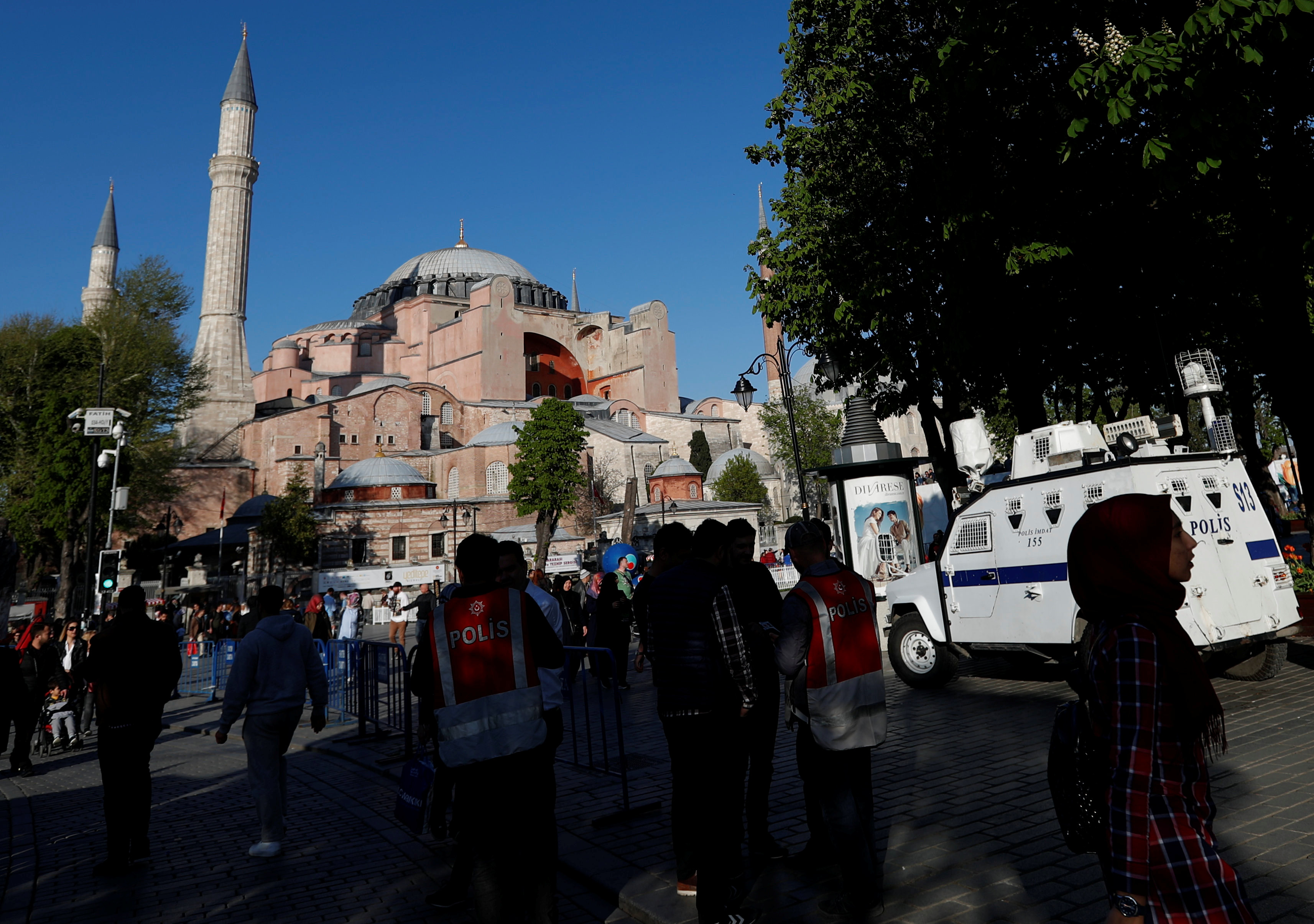 Τουρκία: Στα χέρια της αστυνομίας 115 μέλη του ISIS – Σχεδίαζαν τρομοκρατικές επιθέσεις στην Κωνσταντινούπολη