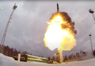 Ουκρανία: Ξεκίνησαν τα ρωσικά αντίποινα – Βαλλιστικός πύραυλος έπληξε την Οδησσό