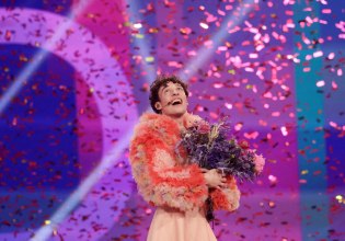 «Είναι βαθιά λάθος»: Το Nemo επιστρέφει το τρόπαιο της Eurovision λόγω της συμμετοχής του Ισραήλ