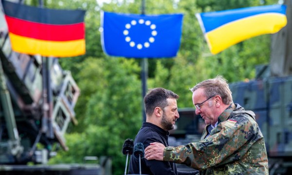 Ώρα αποφάσεων για τη δεσμευμένη περιουσία της Ρωσίας – Μπορεί η Ουκρανία να επιζήσει χωρίς την Ευρώπη;