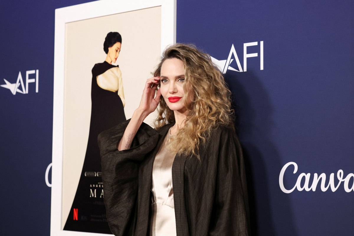 Τελευταία έξοδος: Αντζελίνα Τζολί – Τα σχέδιά της για το νέο έτος δεν έχουν καμία σχέση με το Λος Άντζελες (και τον Μπραντ Πιτ)