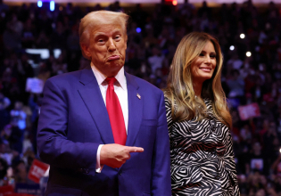 Τι σχέση έχει ο πληθωρισμός με τα εσώρουχα της Μελάνια; Ο Ντόναλντ Τραμπ έχει την απάντηση