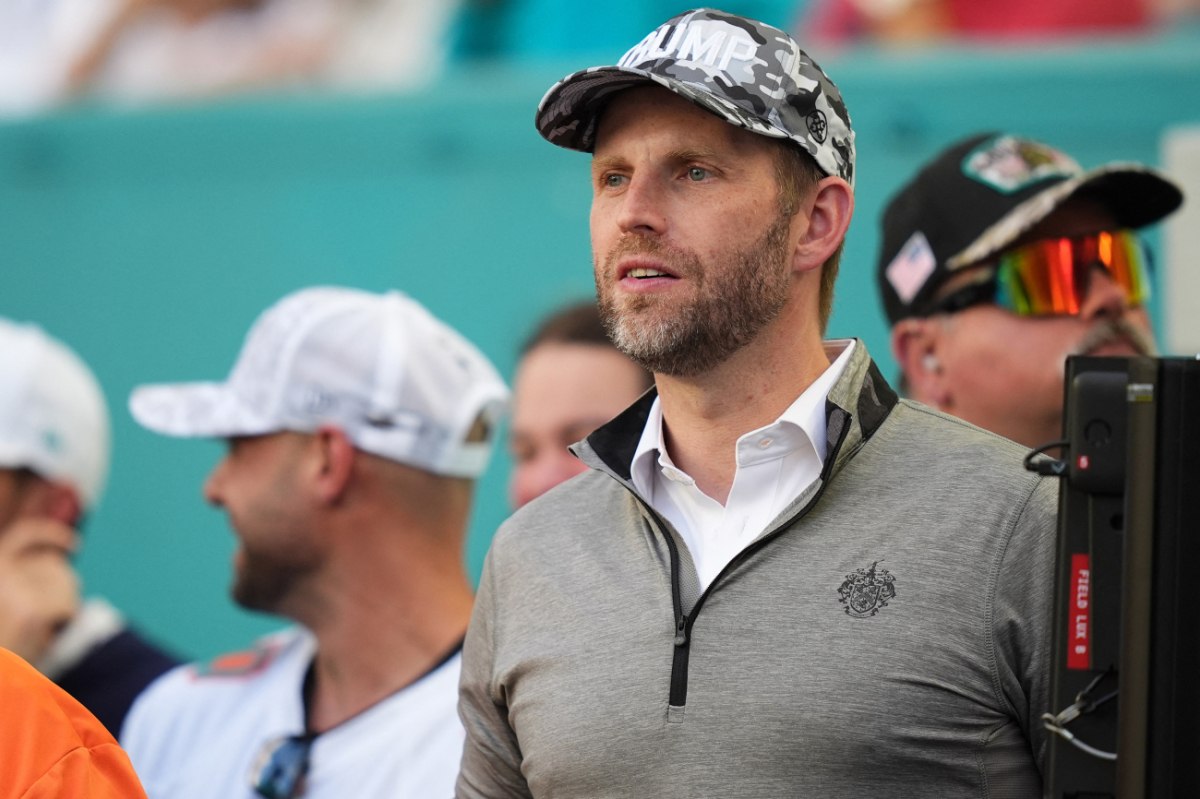 Το crypto θαύμα του Έρικ Τραμπ: Πώς πολλαπλασίασε την περιουσία του σε έναν χρόνο