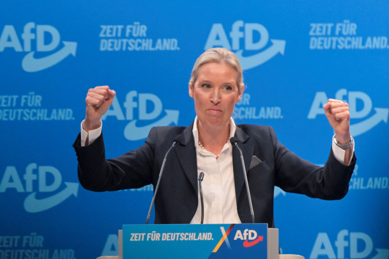 Υπό την πίεση των ΗΠΑ, το ακροδεξιό AfD θα συμμετάσχει στη Διάσκεψη Ασφαλείας του Μονάχου