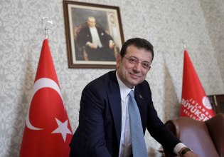 Εκρέμ Ιμάμογλου: Στις 9 Μαρτίου αρχίζει η δίκη – Εκτενές άρθρο του δημοσιεύει το «Foreign Affairs»