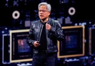 Πρόσωπο της χρονιάς για τους Financial Times ο Τζένσεν Χουάνγκ της Nvidia