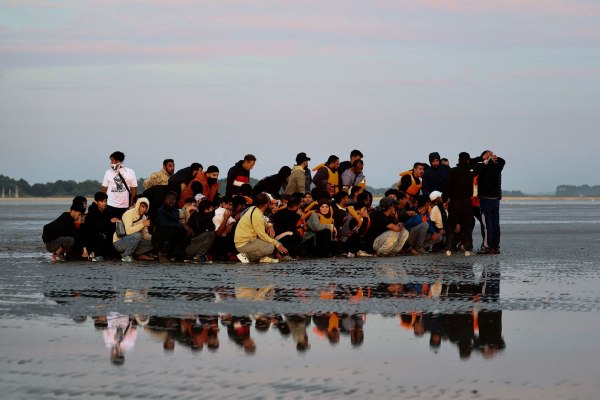 «Μετά τους μετανάστες, ποιος θα είναι επόμενος;»: Η αναθεώρηση της ΕΣΔΑ αποτελεί «ηθική υποχώρηση», σύμφωνα με ειδικό