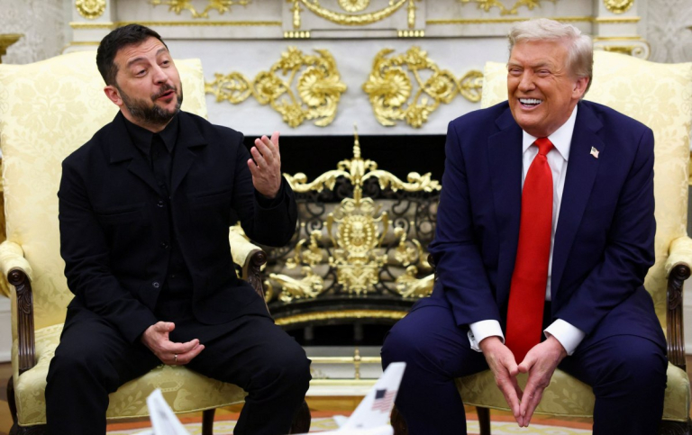 AXIOS: Την Κυριακή η συνάντηση Τραμπ με Ζελένσκι – Η αντίδραση της Ρωσίας