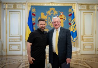 Ουκρανία: «Πραγματικά κοντά» βρίσκεται η συμφωνία, λέει ο Κέλογκ – Άλυτα τα ζητήματα για Ντονμπάς, Ζαπορίζια