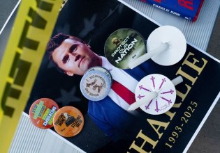 Σιωνιστές, η 11η Σεπτεμβρίου και ο νεκρός Τσάρλι Κερκ – Ο Γκάι Πιρς αναπαράγει Νικ Φουέντες πριν αποσυρθεί από τα social media