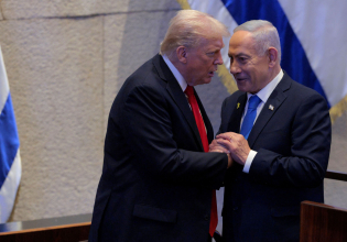 «Ένταση» ανάμεσα σε Νετανιάχου και την ομάδα του Τραμπ πριν τη συνάντηση της Δευτέρας