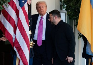 Ουκρανία: Θα παρουσιάσει το σχέδιο των 20 σημείων στις ΗΠΑ στο «κοντινό μέλλον» – Η στάση της Ρωσίας