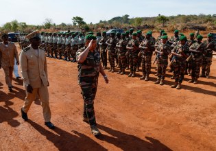 Τρεις χώρες του Σαχέλ ετοιμάζουν επενδυτική τράπεζα