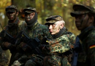 Γερμανία: Στέλνει στρατιώτες στην Πολωνία, για να ενισχύσει τα ανατολικά σύνορα του ΝΑΤΟ