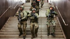 Άγνωστοι έκλεψαν χιλιάδες πυρομαχικά που προορίζονταν για τον γερμανικό στρατό